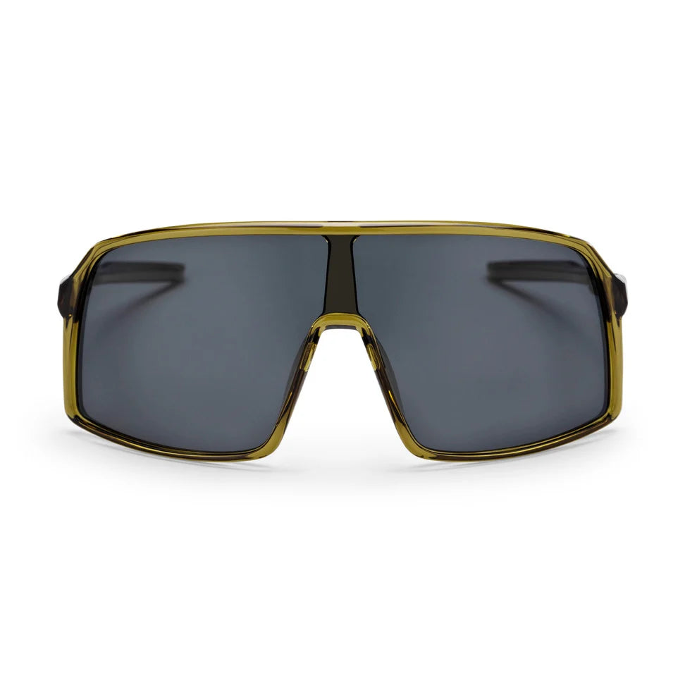 Erica moss green/black