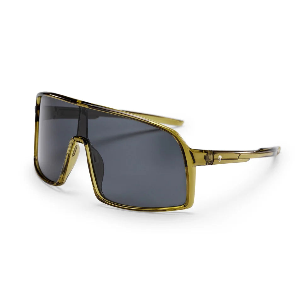 Erica moss green/black