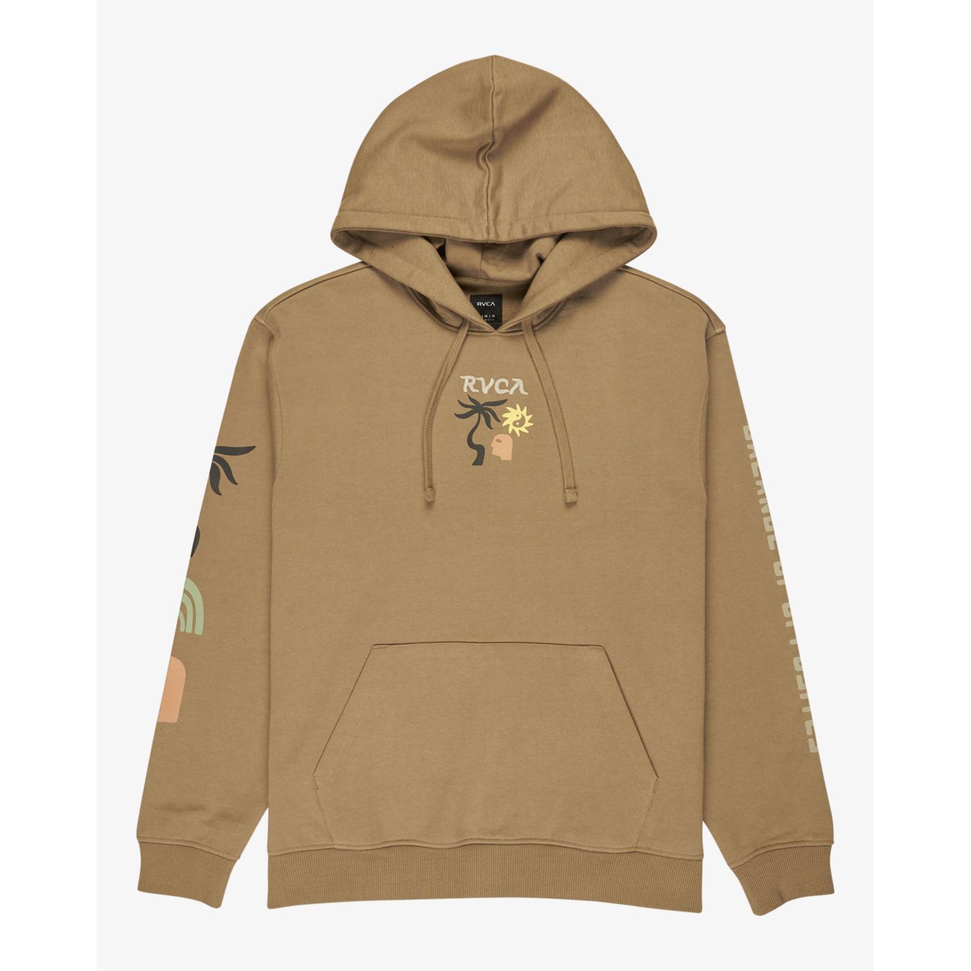 Deep Think Hoodie CYT Coyote