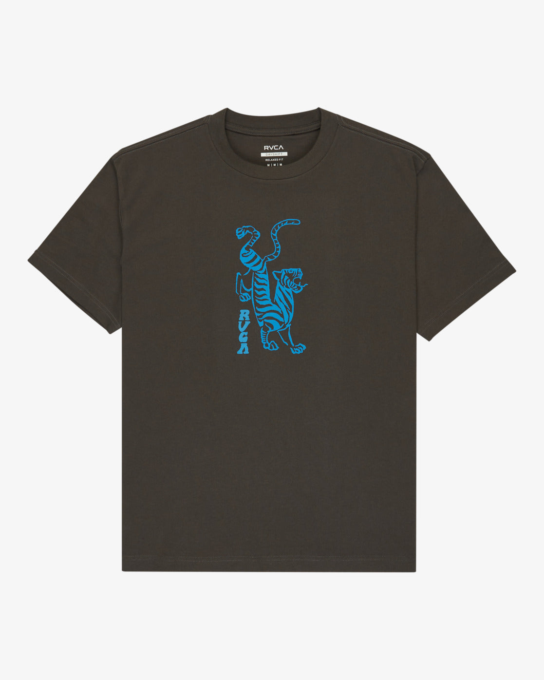 Balance Tiger - Pirate Black
