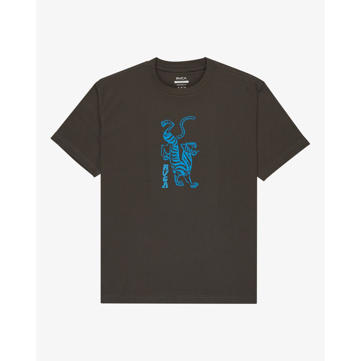 Balance Tiger - Pirate Black