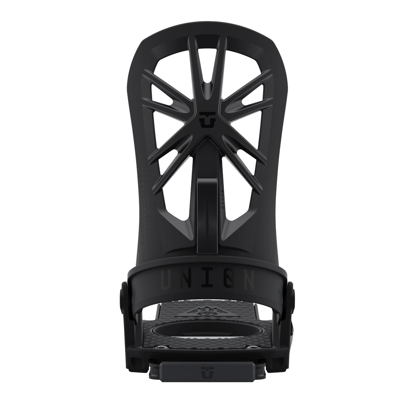 Explorer Union Splitboard Binding - black