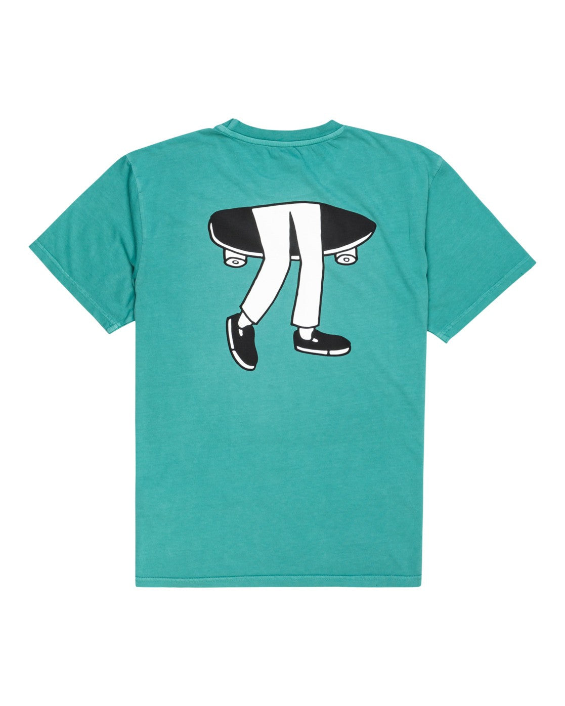 Skate Legs T-Shirt - jasper