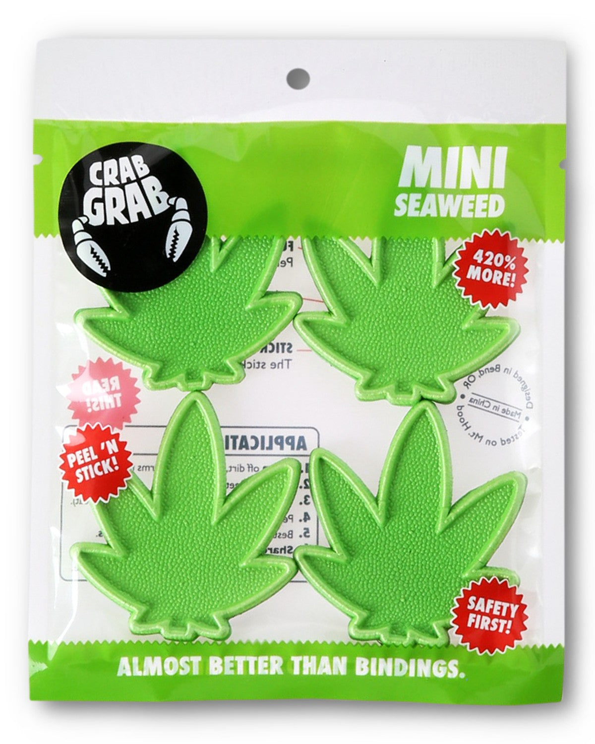 Mini Seaweed - Green