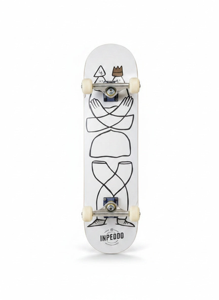 Lucas Beaufort Smarty WHITE
