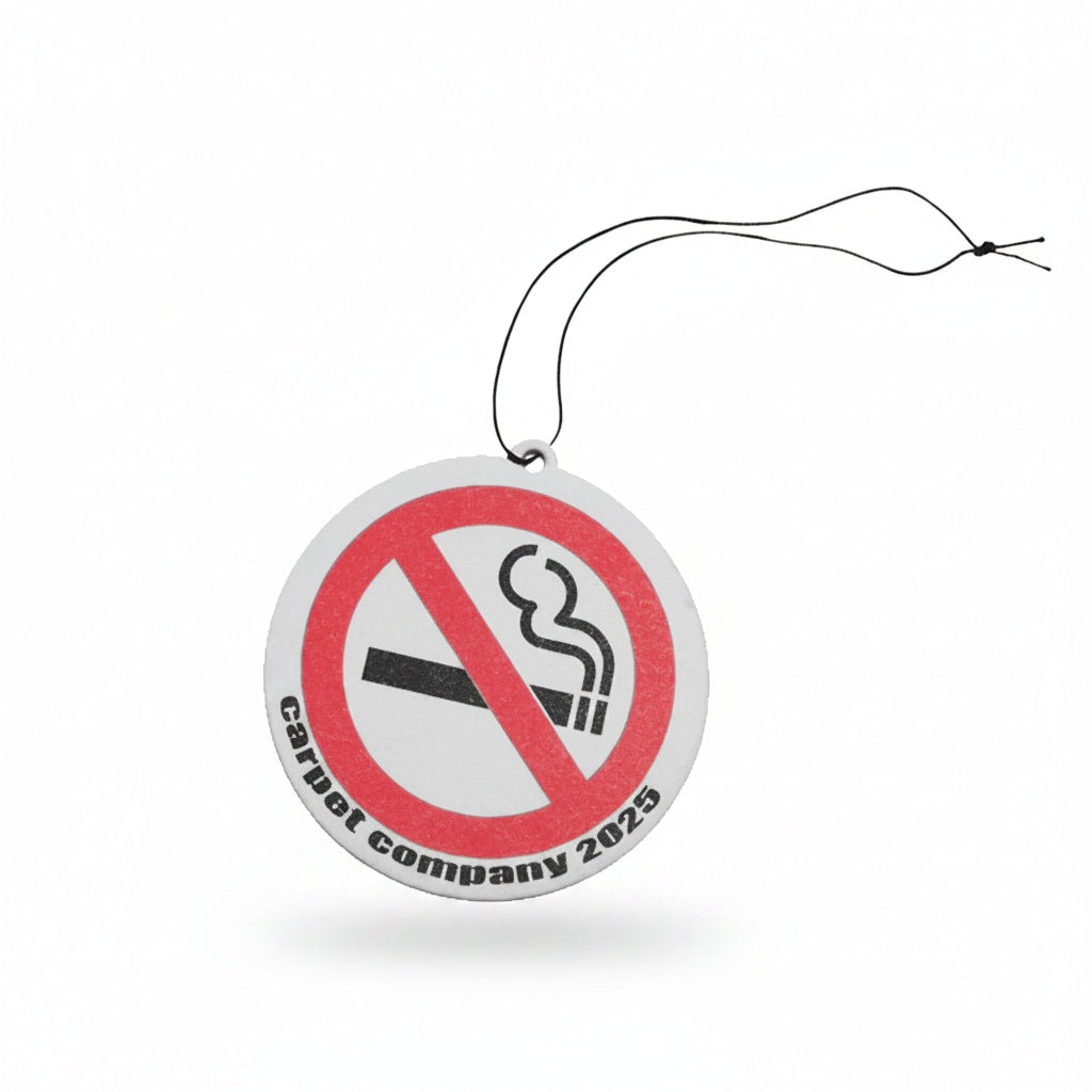 No Smoking Freshener