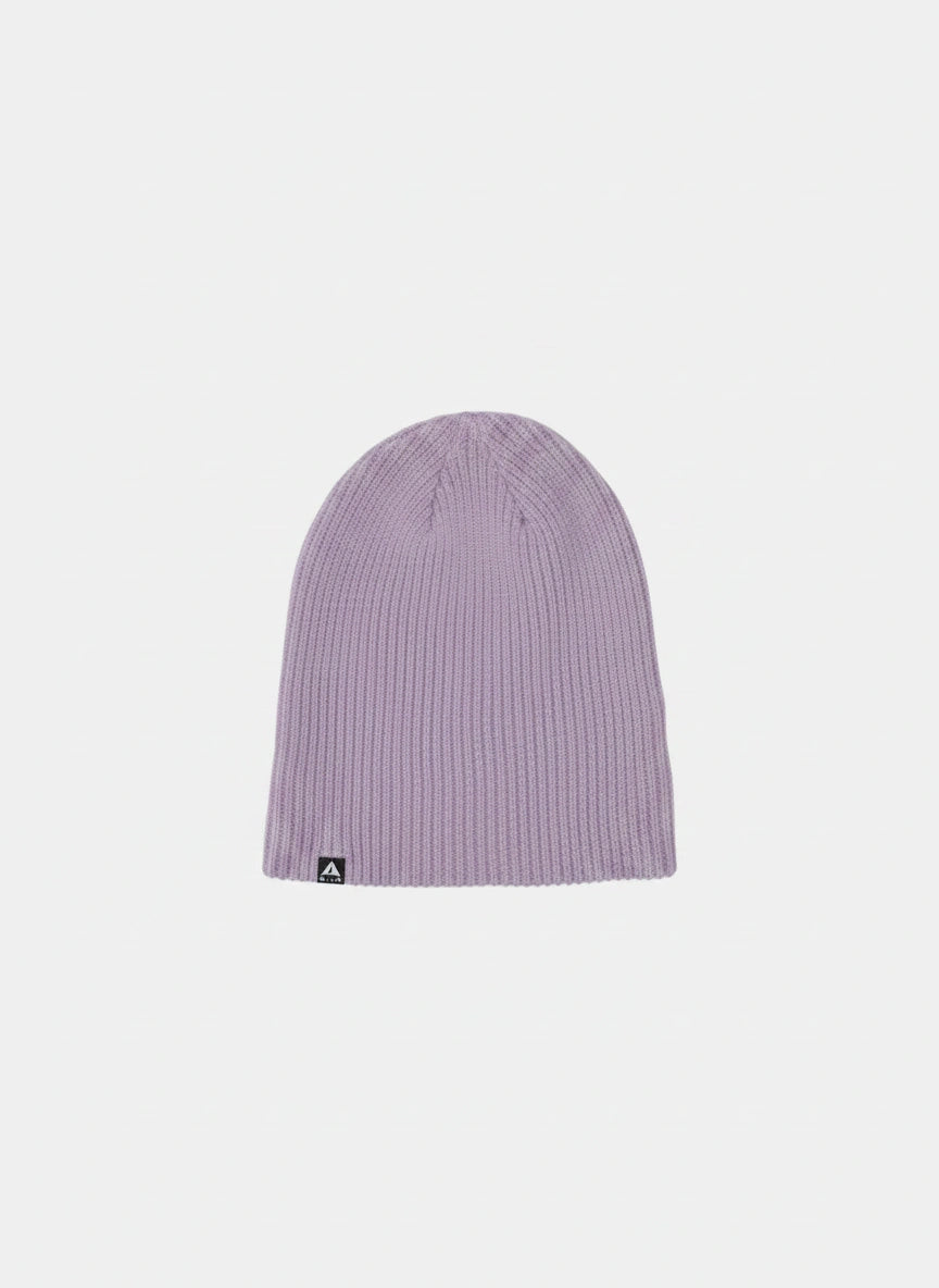 Recycled DND Beanie WASHED LAVENDER
