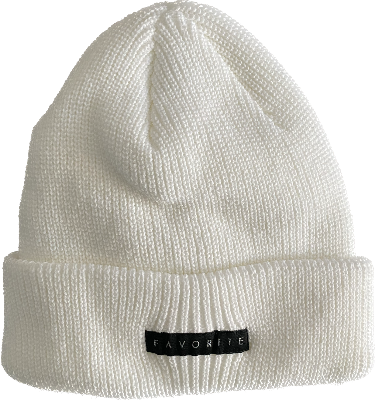 Pro Beanie - White