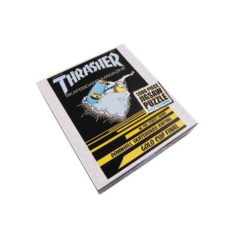 Thrasher First Co. Puzzle