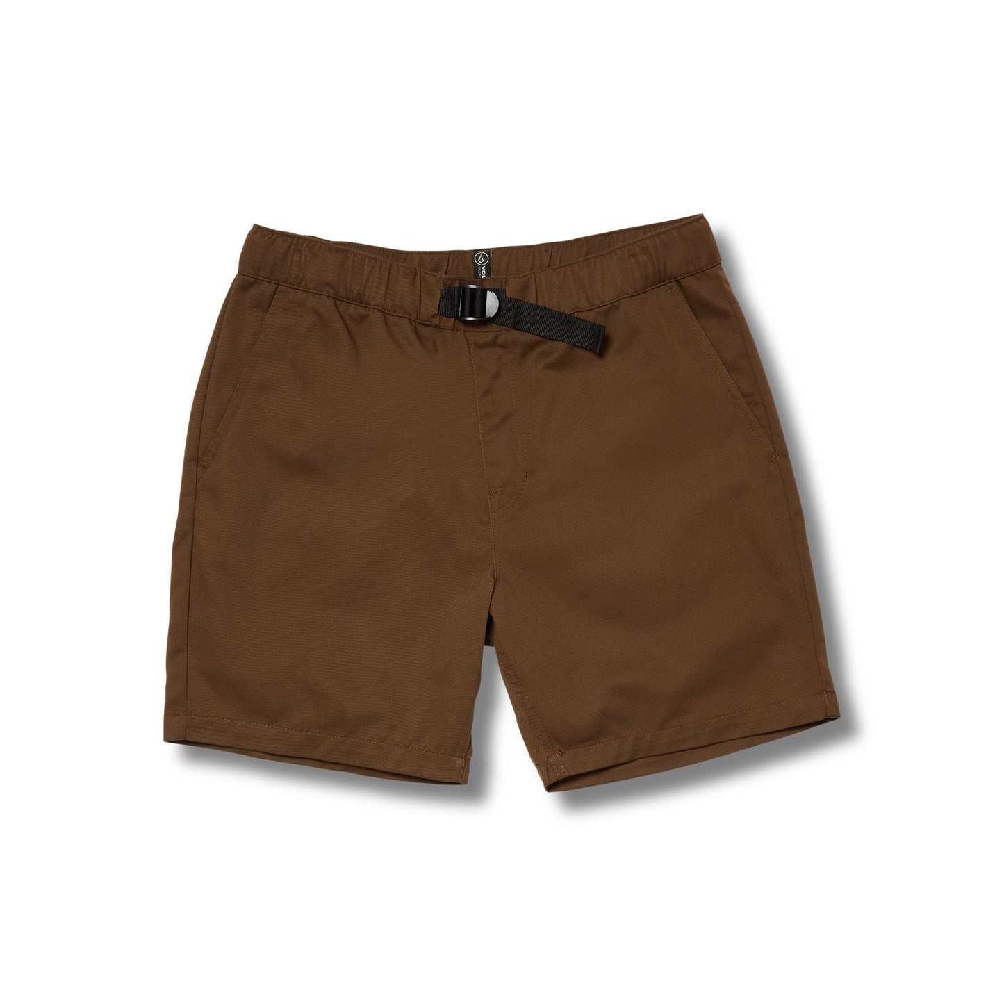 Frickin Skate Short Vintage Brown