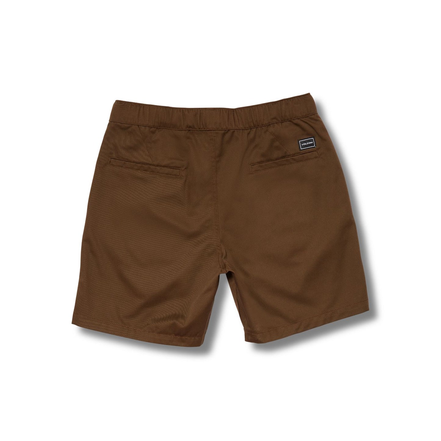 Frickin Skate Short Vintage Brown