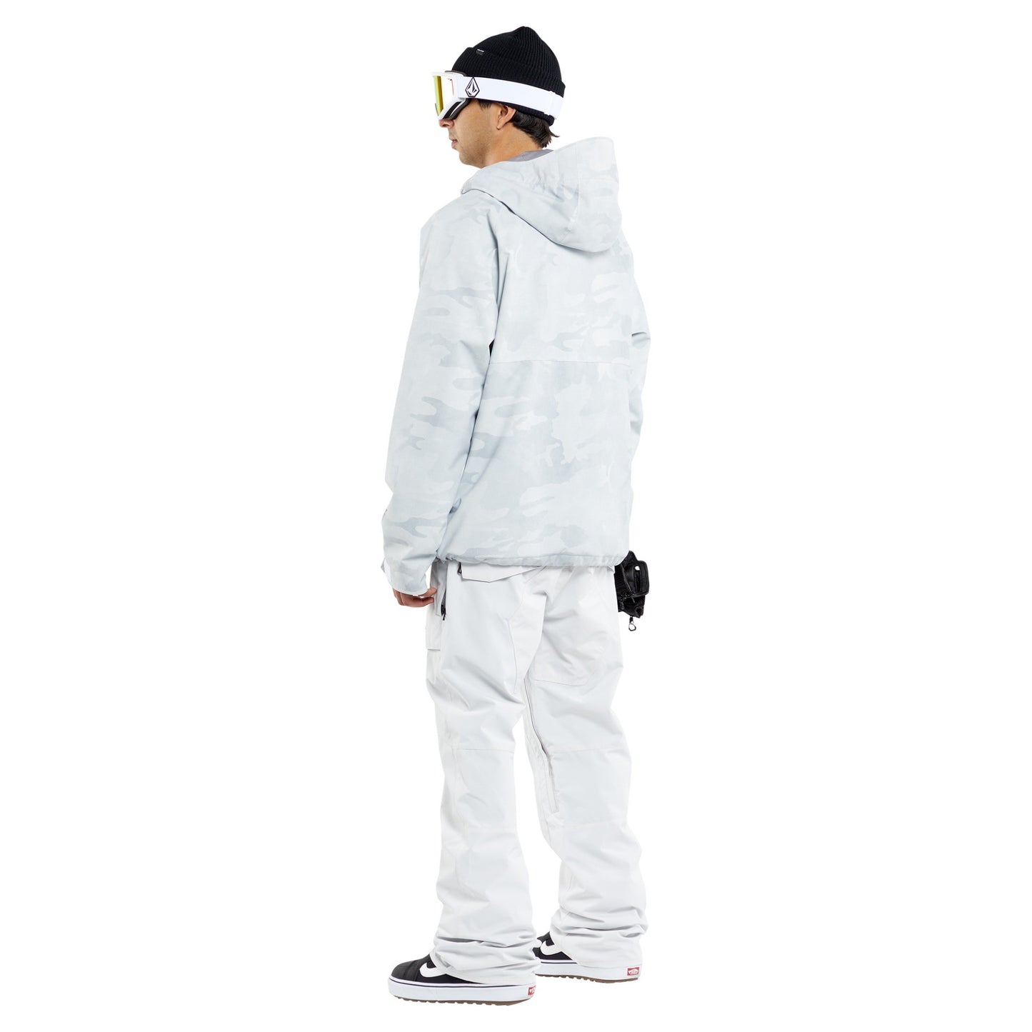 2836 Insulated Jacket - white camo