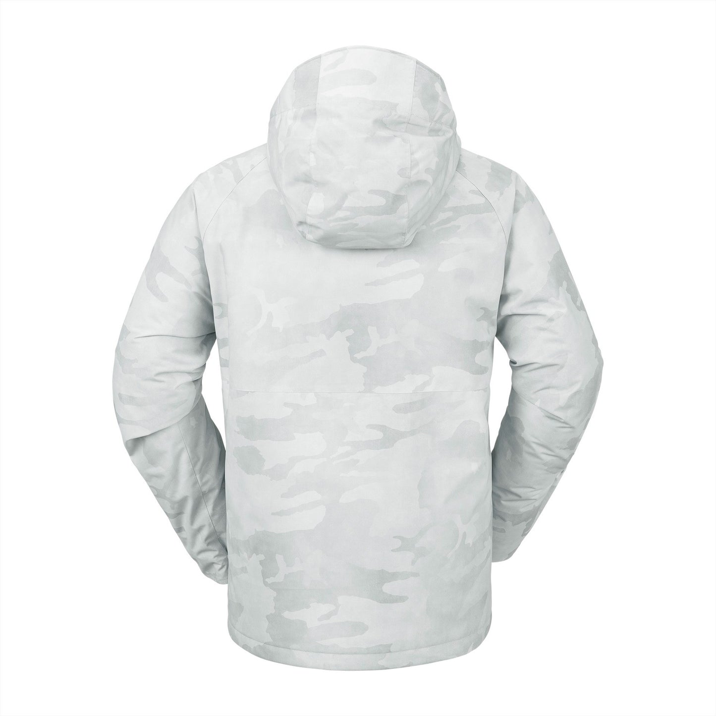 2836 Insulated Jacket - white camo