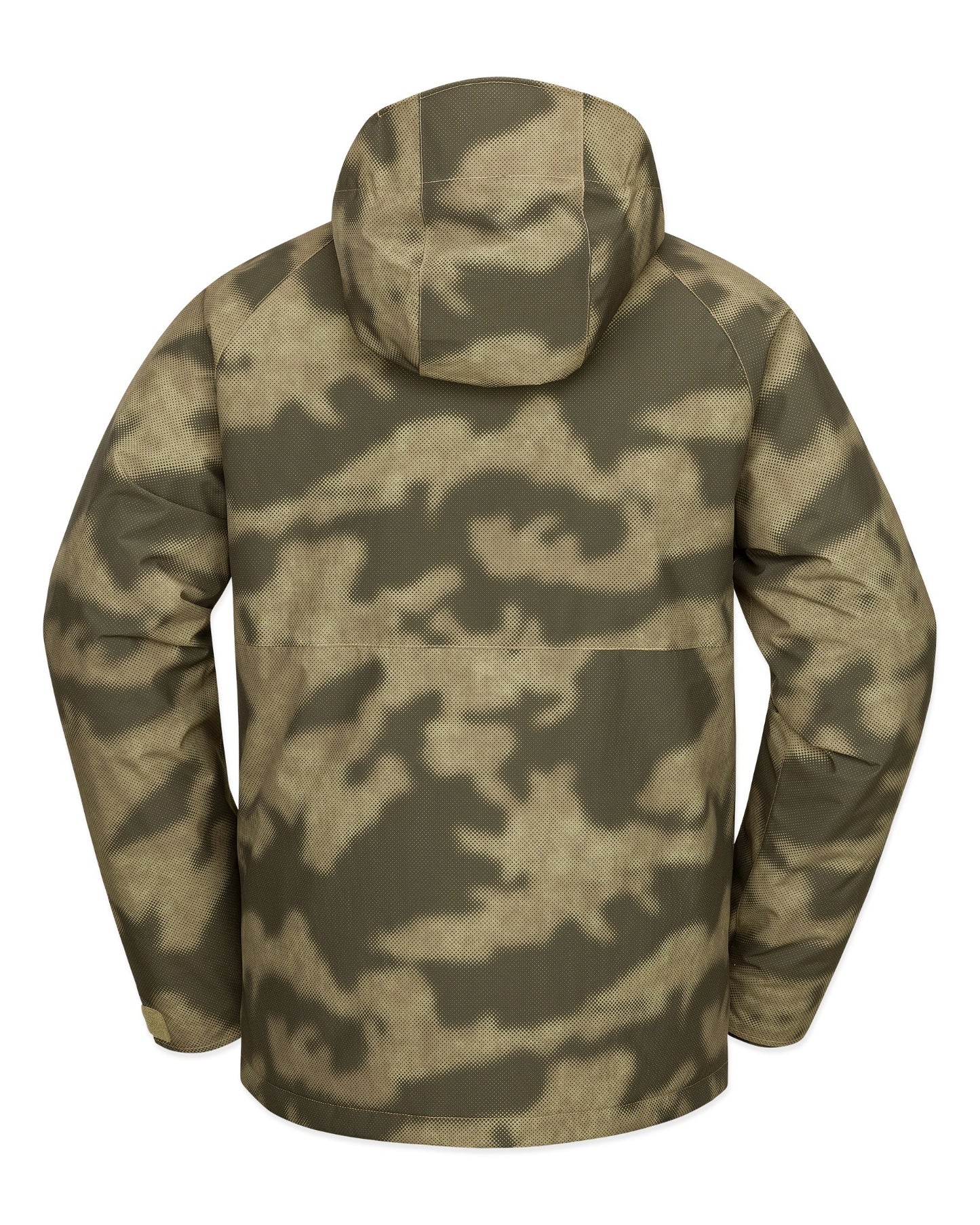 2836 Insulated Jacket - camo