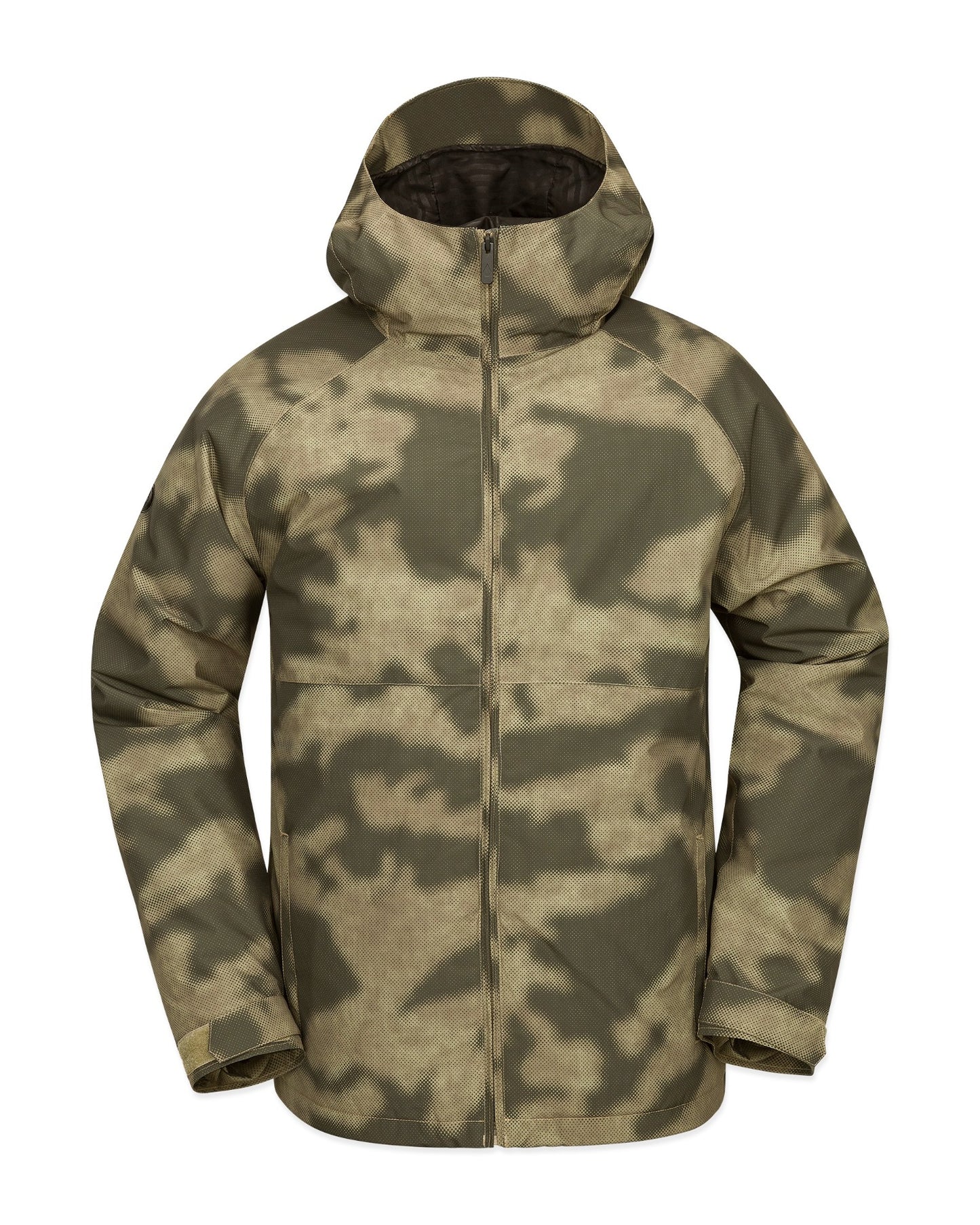 2836 Insulated Jacket - camo