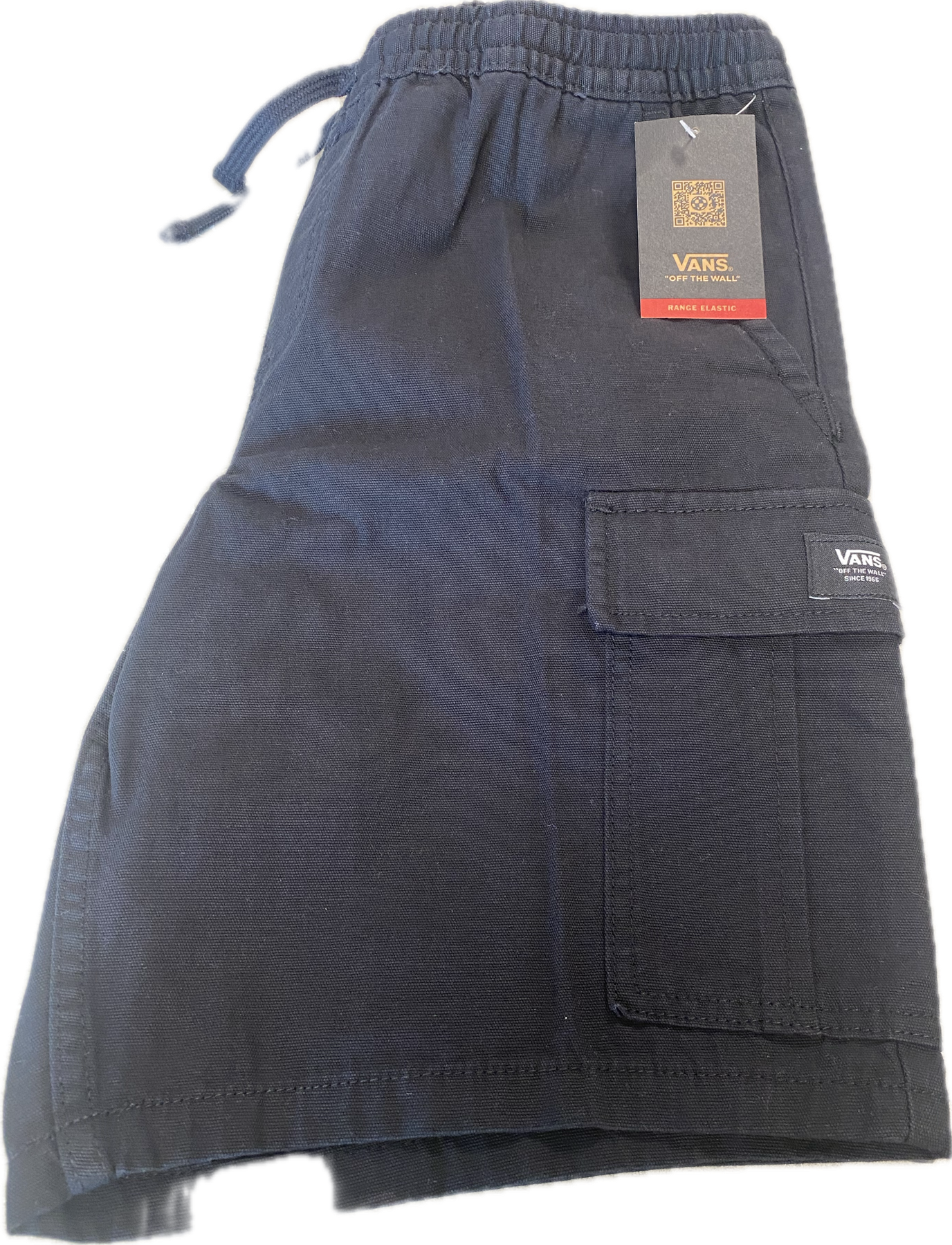 Range Elastic Kids - Black