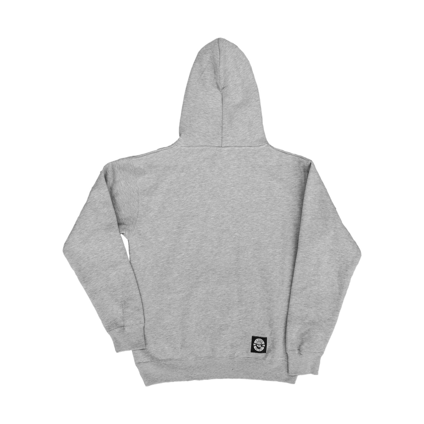 IBK Hoodie - Heather Grey