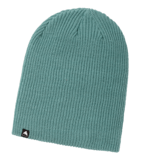Recycled DND Beanie GLOW YELLOW GREEN