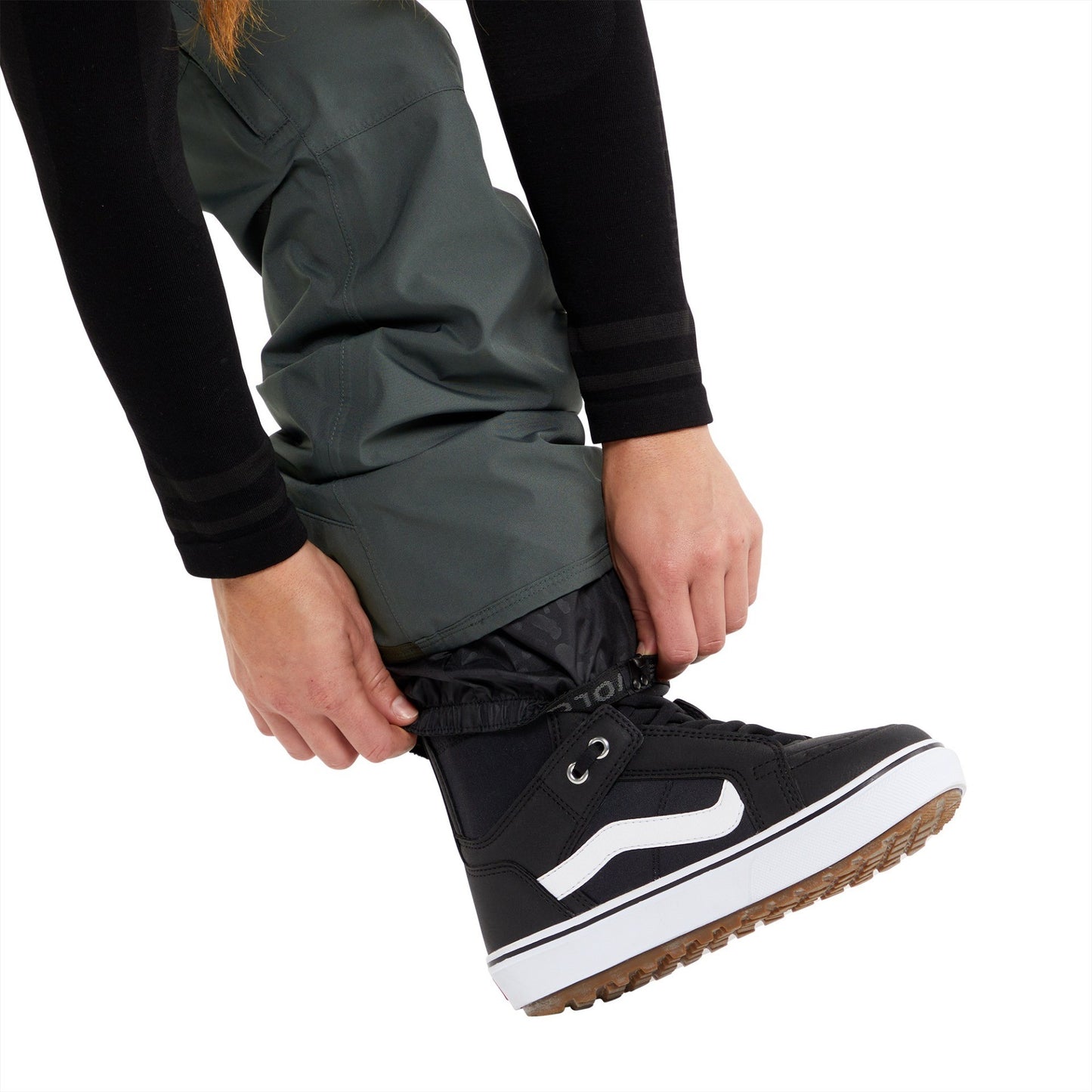 Aston Gore-Tex Trousers - eucalyptus