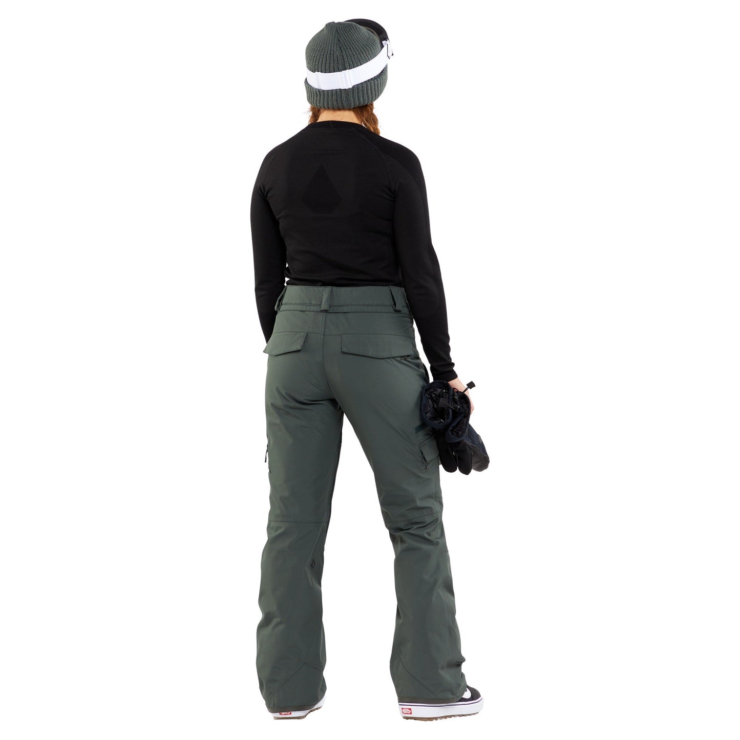 Aston Gore-Tex Trousers - eucalyptus
