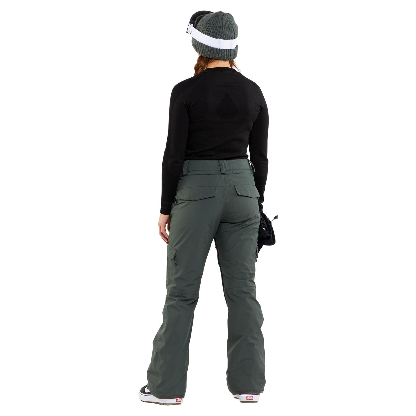 Aston Gore-Tex Trousers - eucalyptus