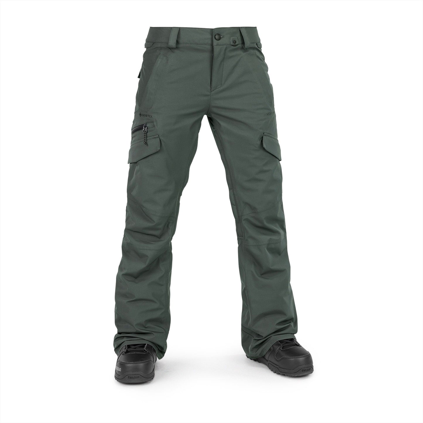 Aston Gore-Tex Trousers - eucalyptus