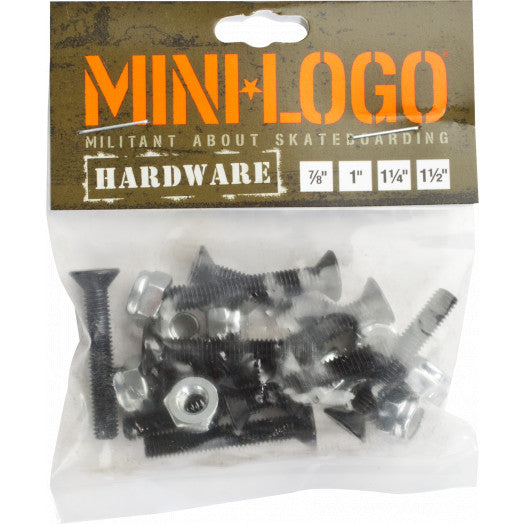Bolts Mini- Logo 1/2"