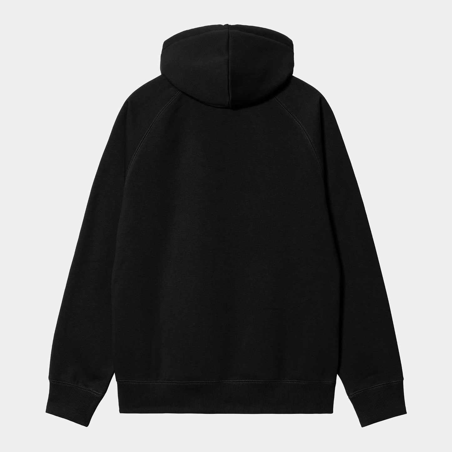Hooded Chase Sweatshirt - Black Gold