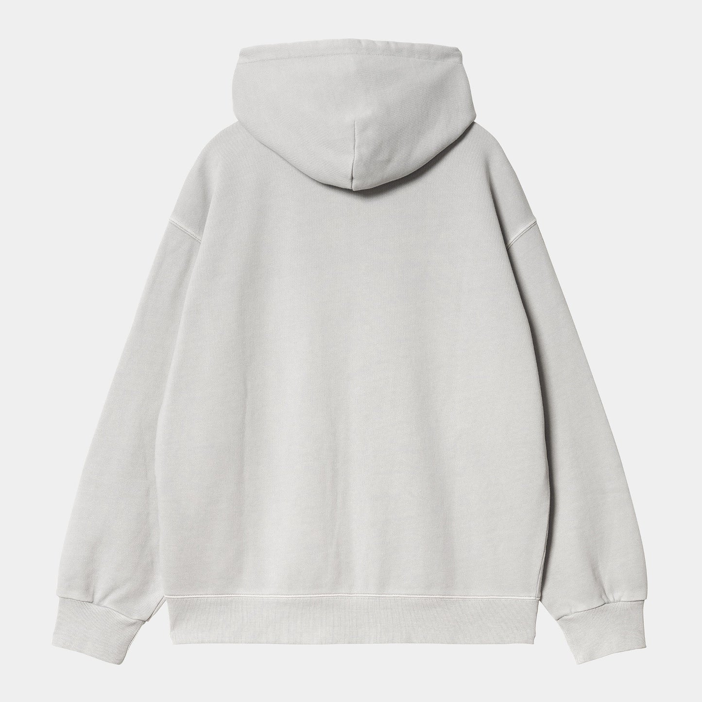 Hooded Nelson Jacket - Sonic Silver