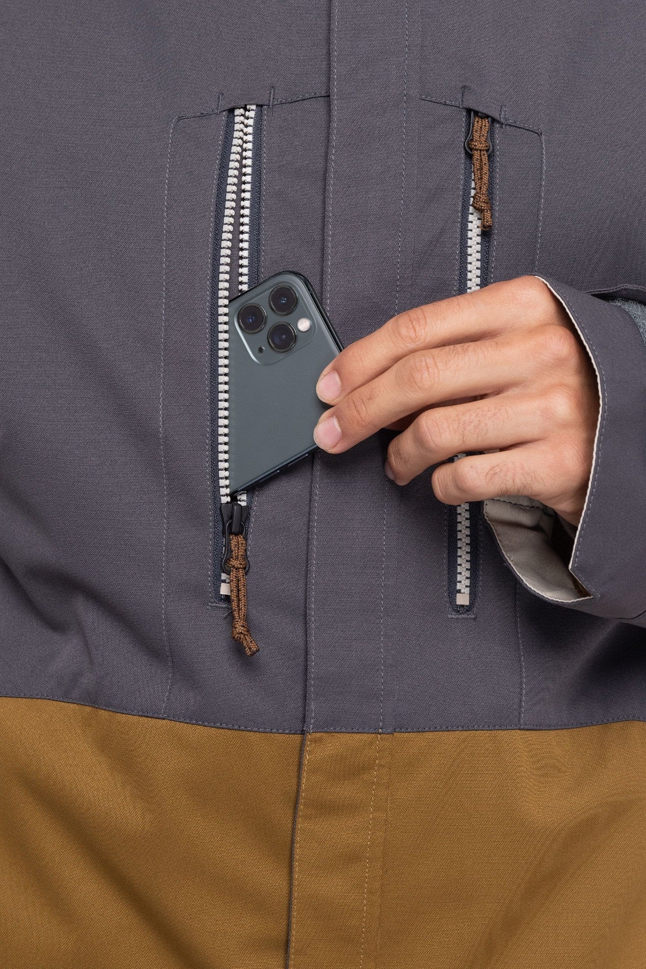 Smarty 3-in-1 Jacket