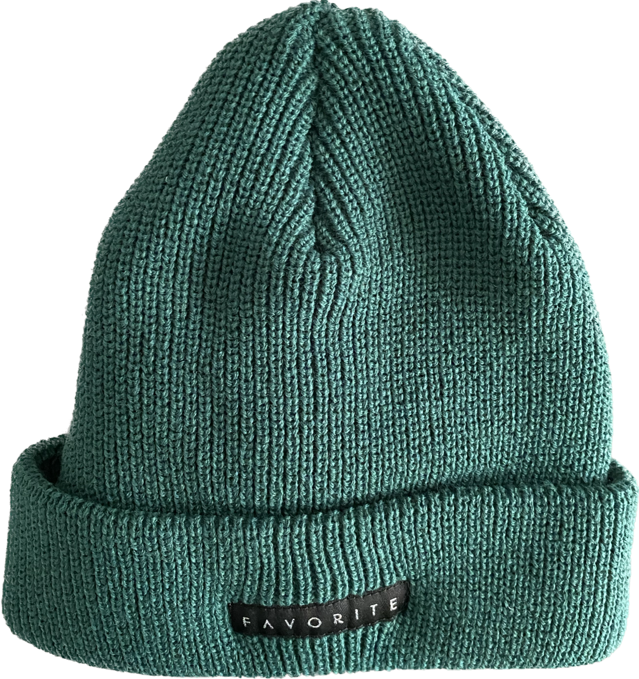 Pro Beanie - Green