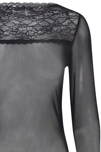 IHODETTA LS * BLACK