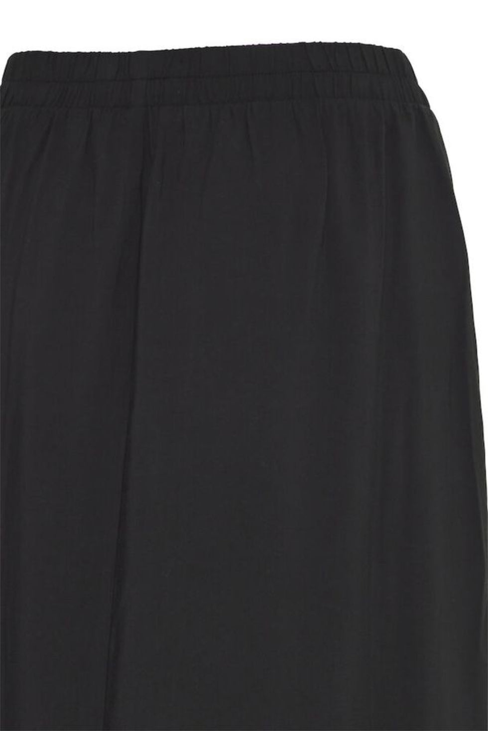 IHMAIN LONG SK * BLACK