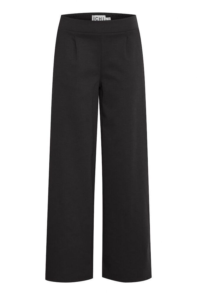 IHKATE SUS LONG WIDE PA2 * BLACK