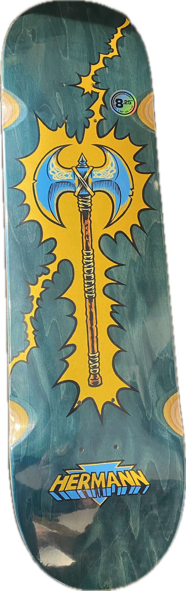 Hermann Battle 8.25"