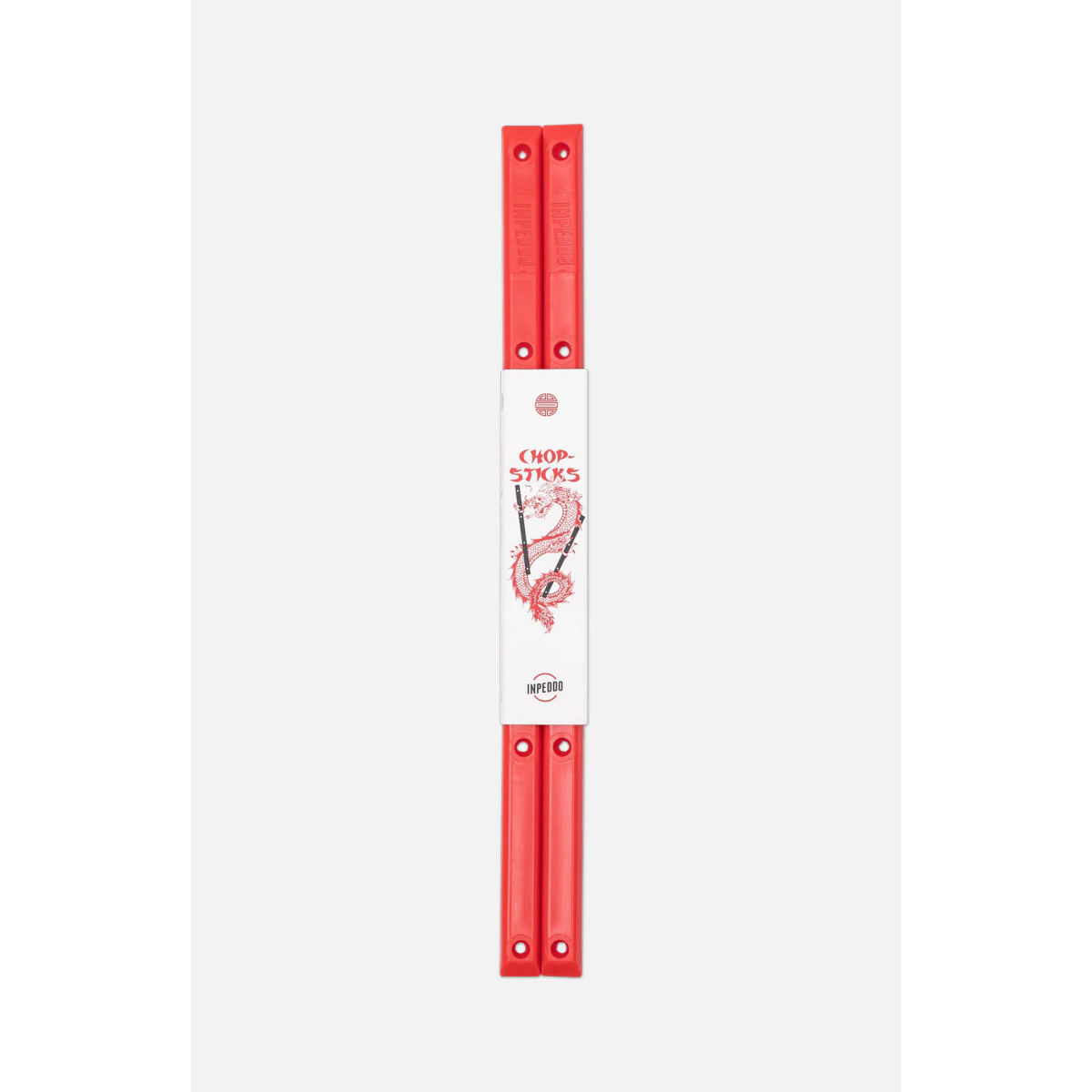Chop Sticks - Red