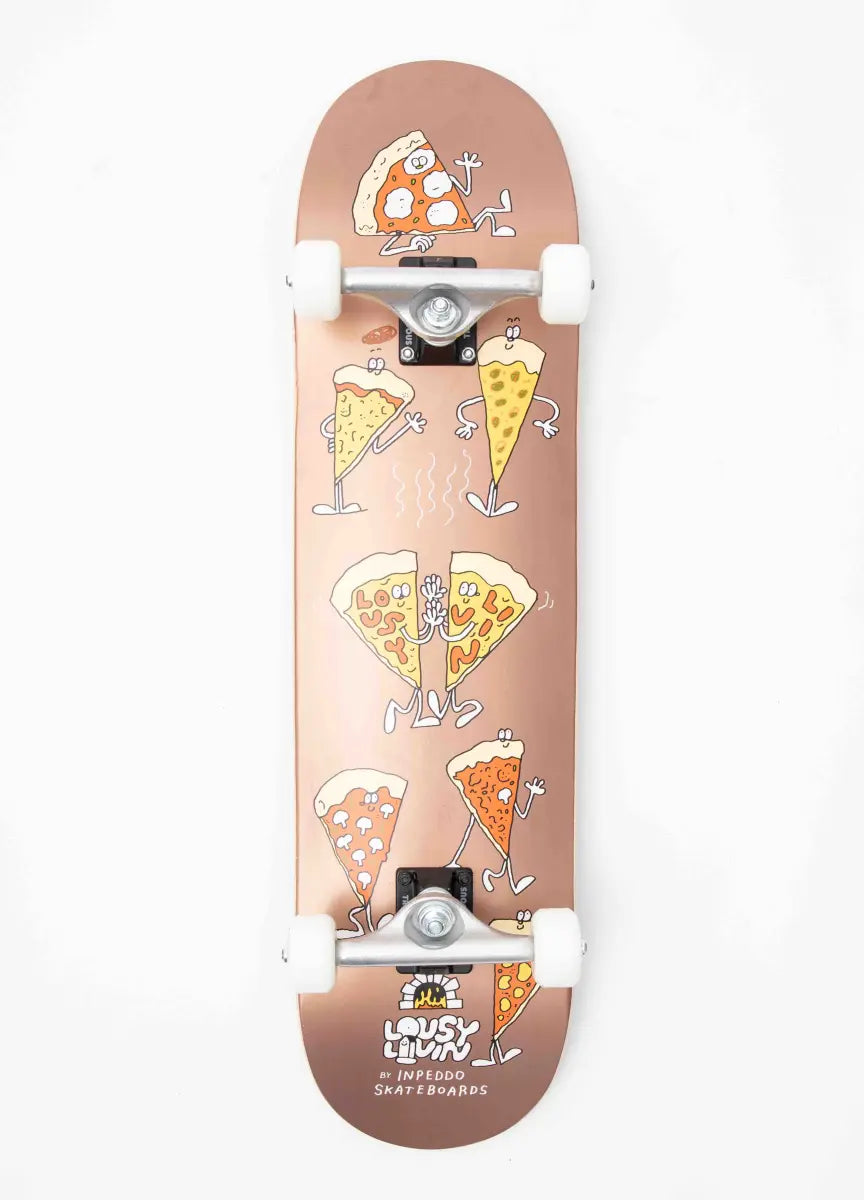 Inpedd x Lousy Pizza