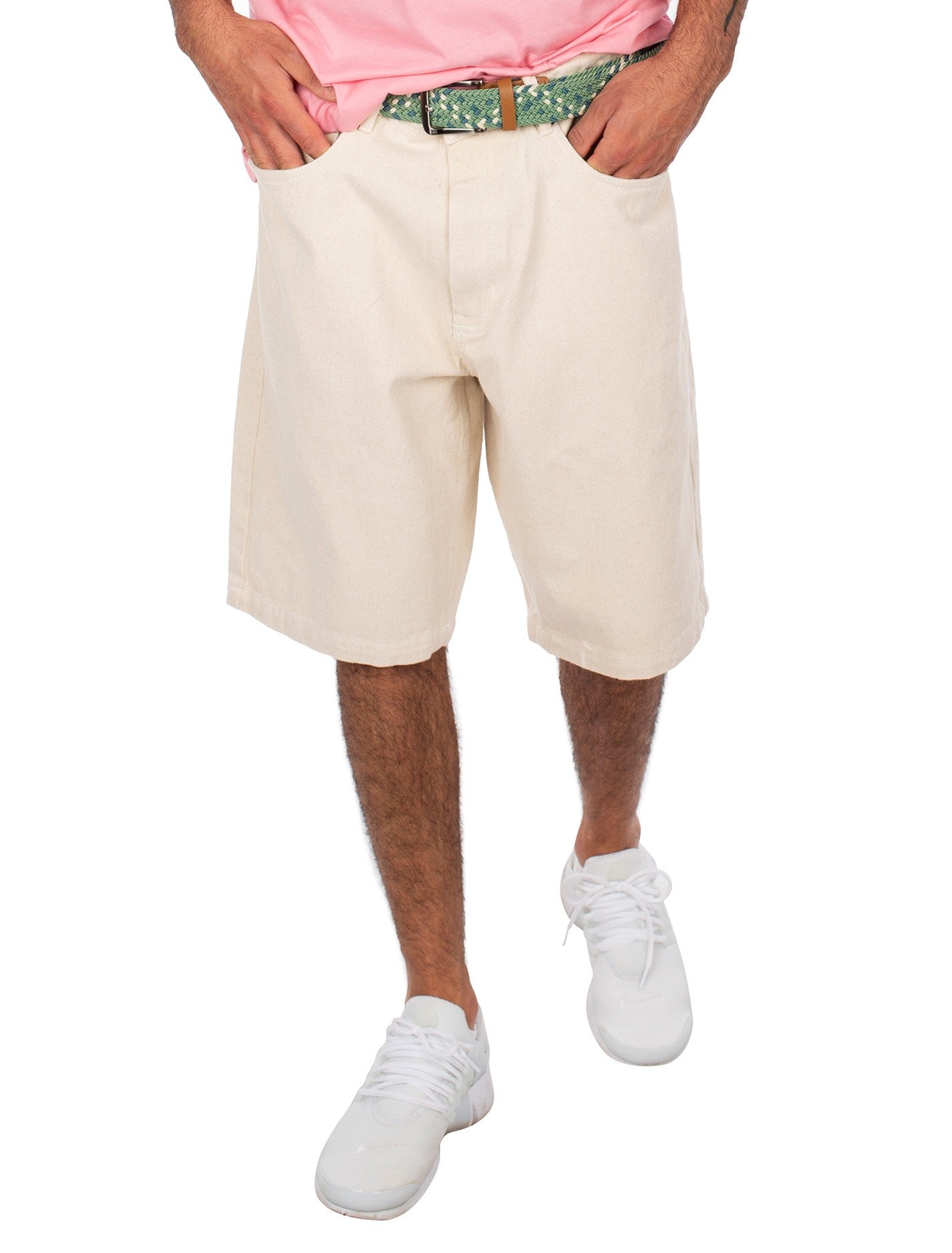 Nanolo Short - Undyed