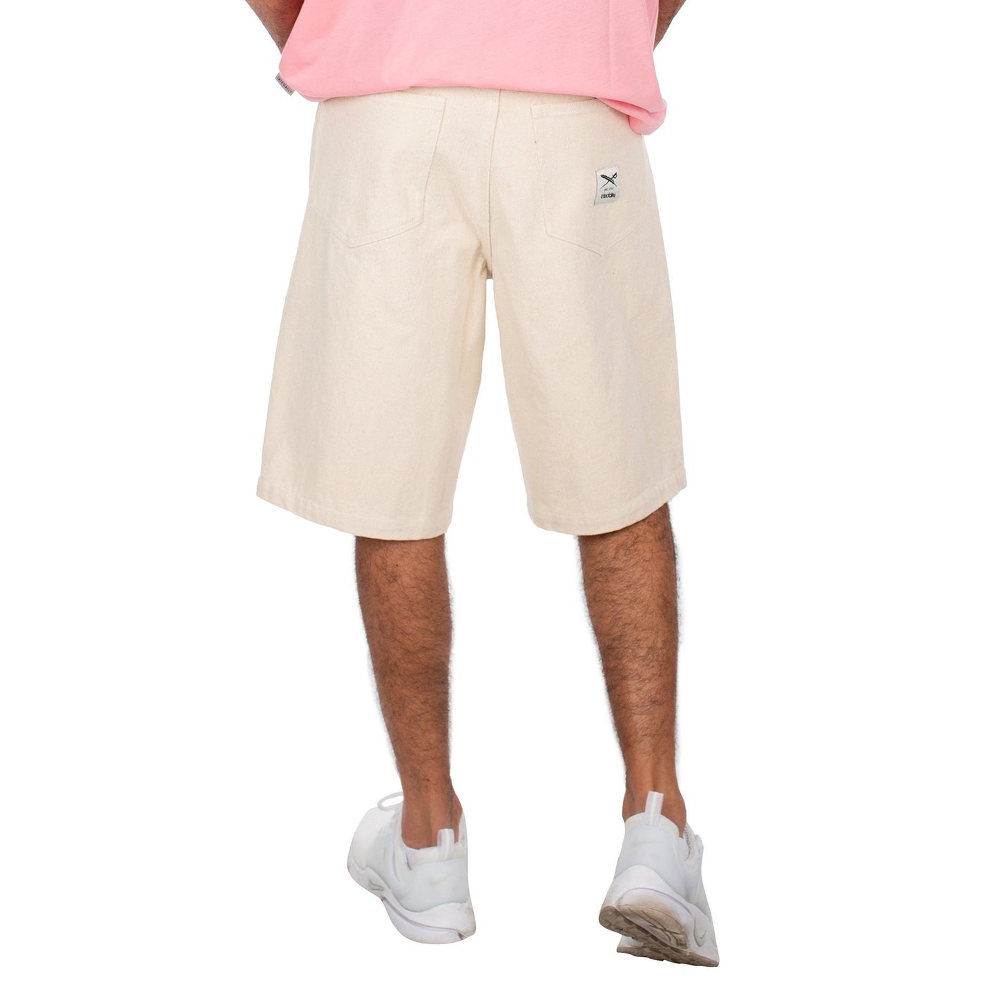 Nanolo Short - Undyed