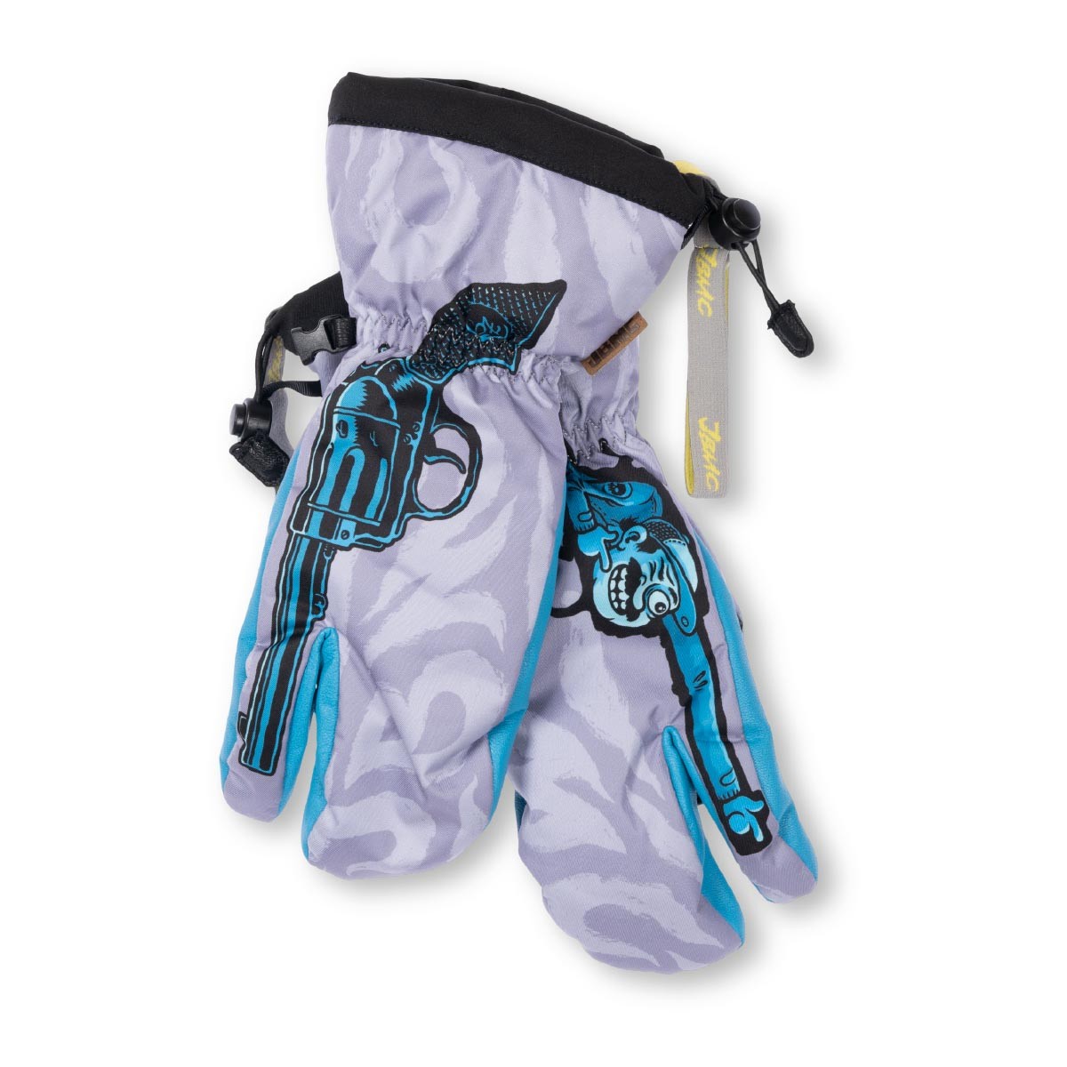 Pistol SZ Bro Model - grey