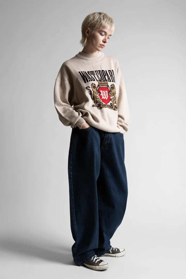 Signature Rod Pant - Raww BLUE