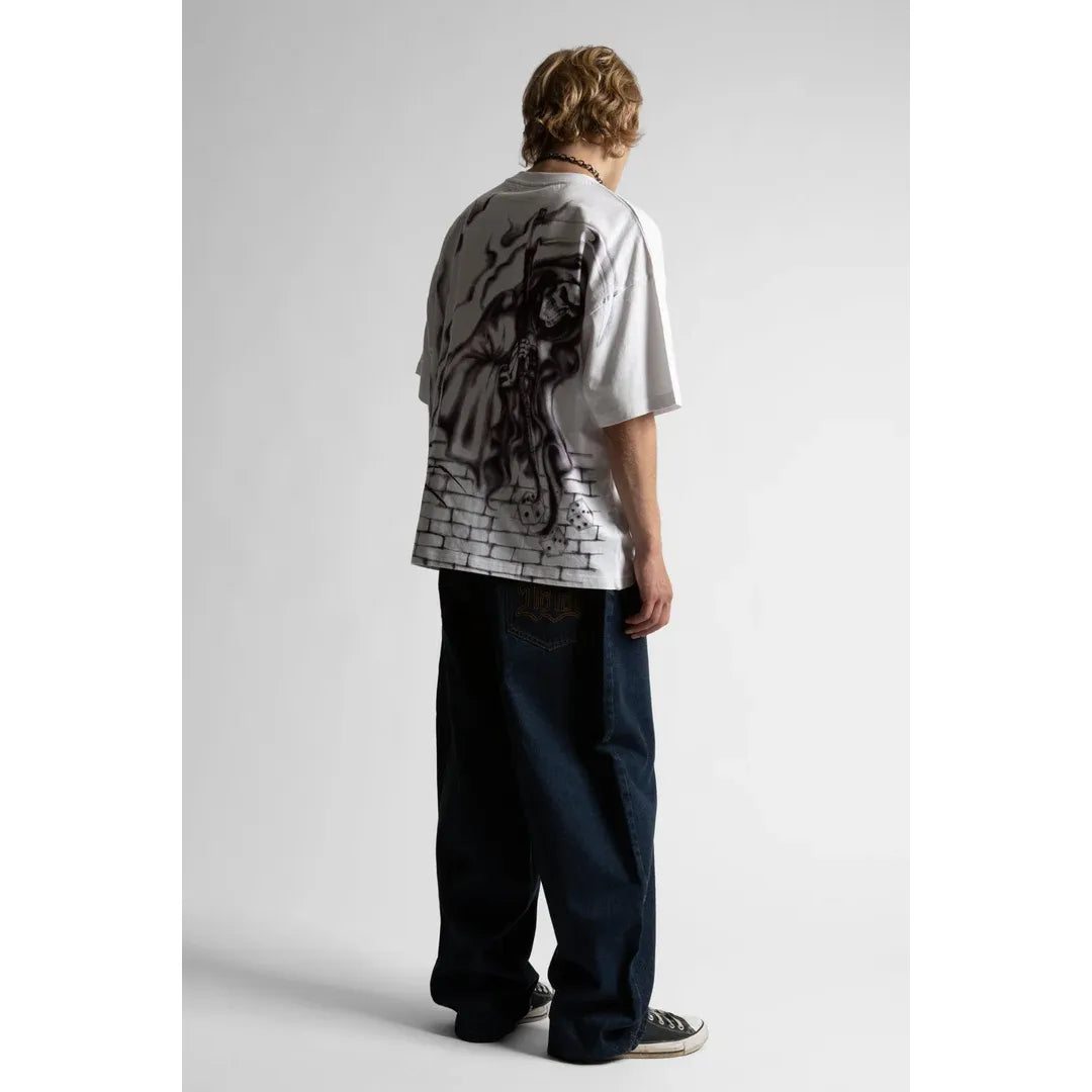 Signature Rod Pant - Raww BLUE
