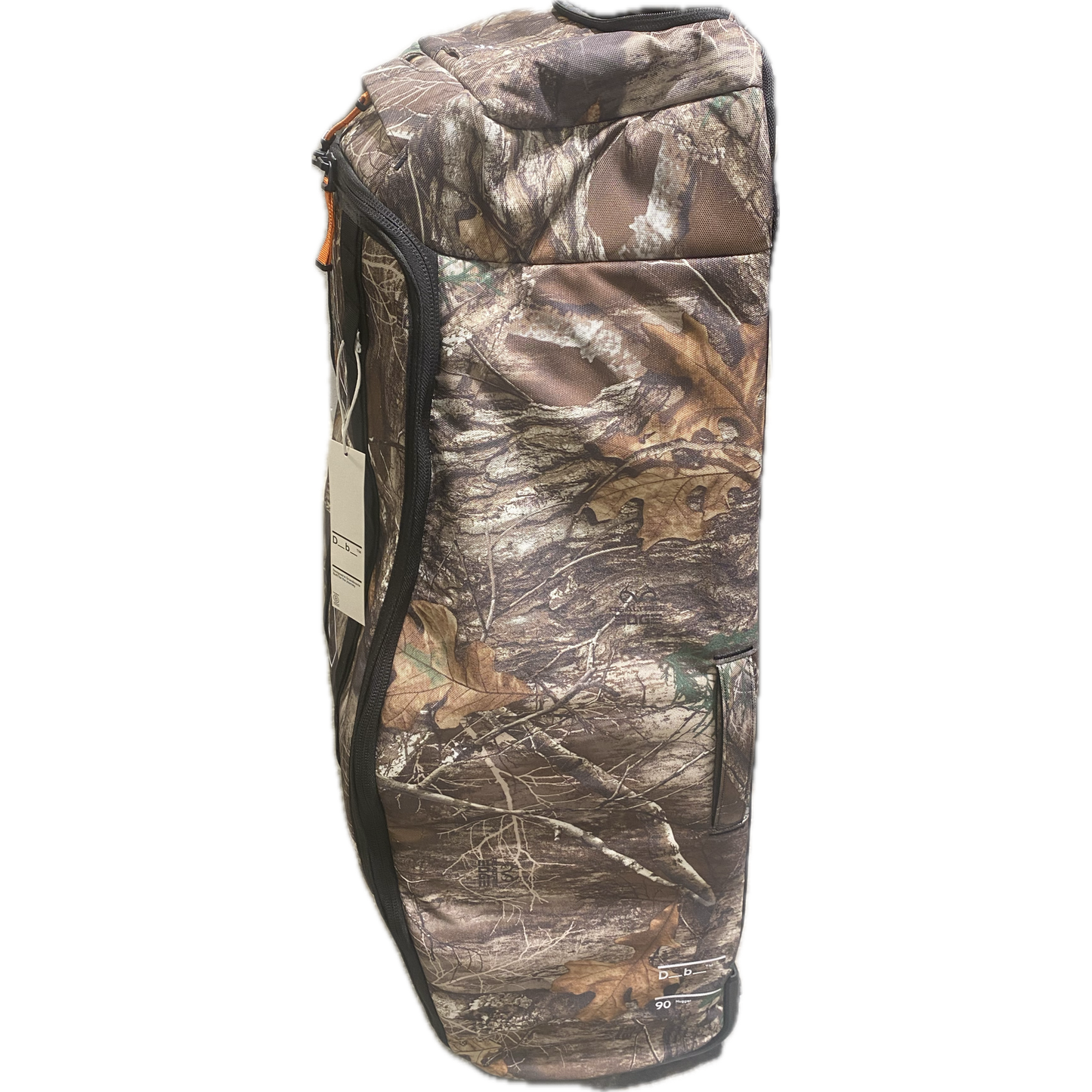 Hugger Roller Bag 90L