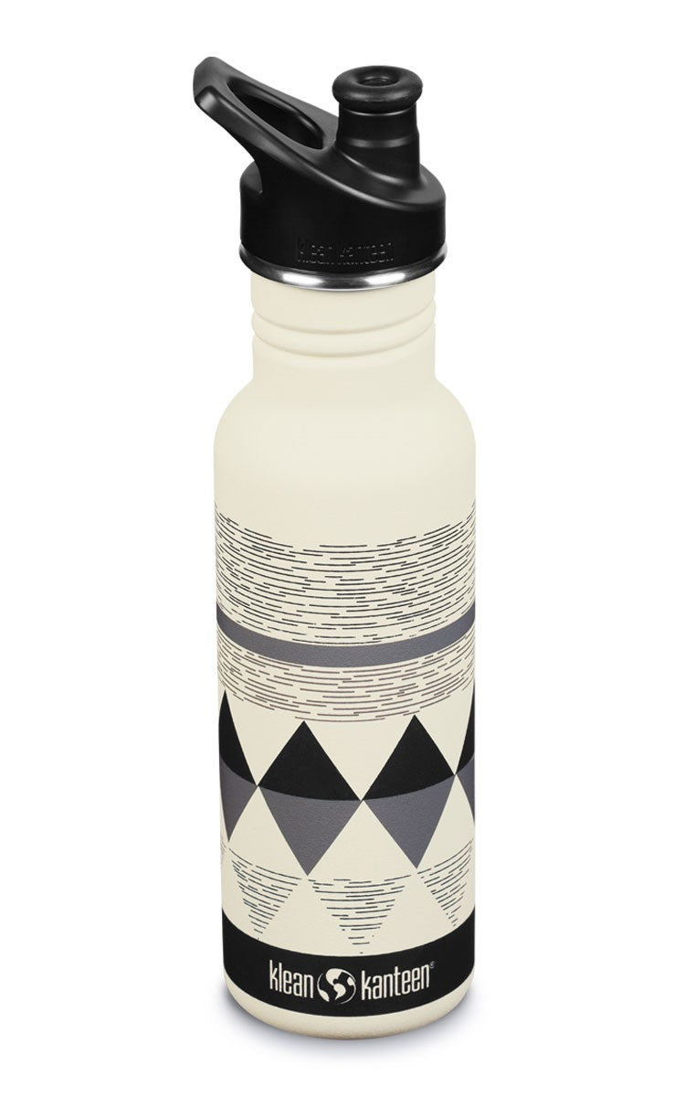 Classic Sport Cap - Pepper - 532mL