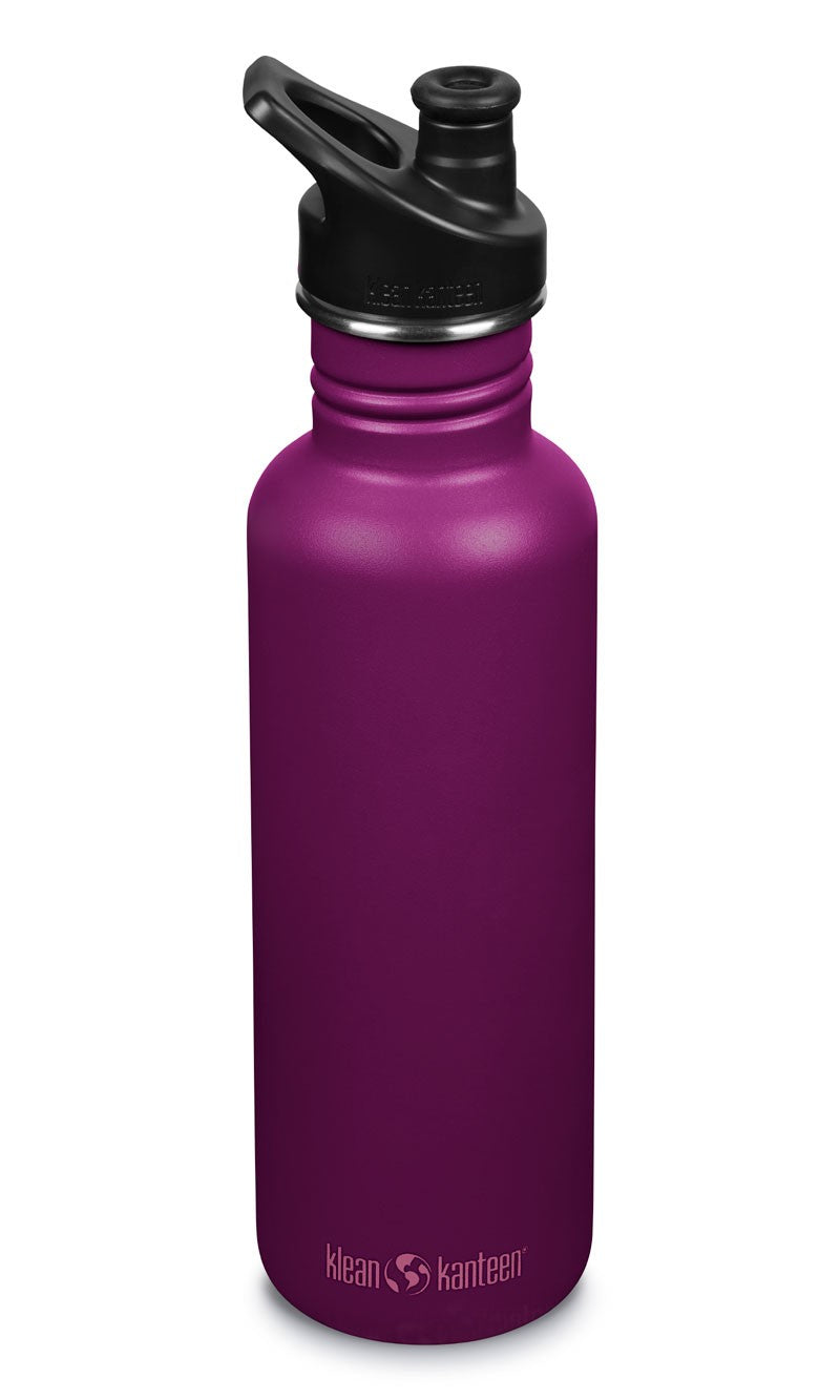 Classic Sport Cap - Purple - 800mL