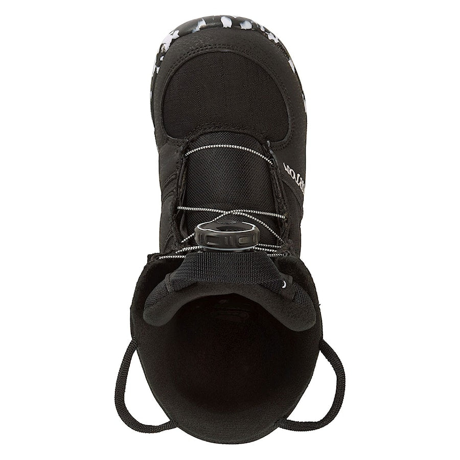 Kids Grom Boa - Black