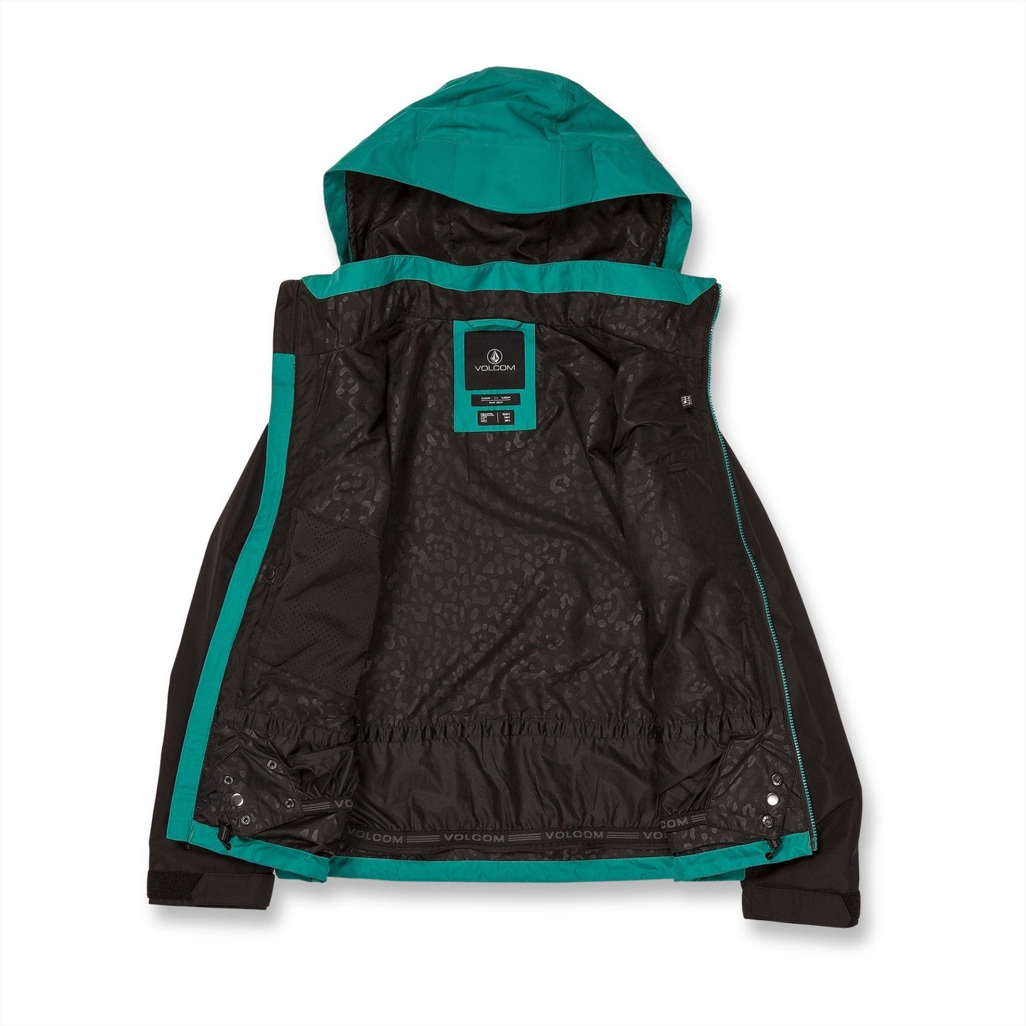 Kimball Snowjacket - vibrant green