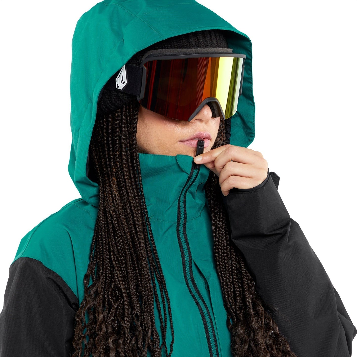 Kimball Snowjacket - vibrant green