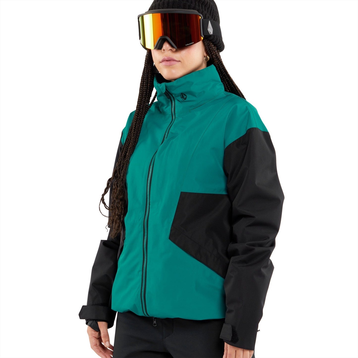 Kimball Snowjacket - vibrant green