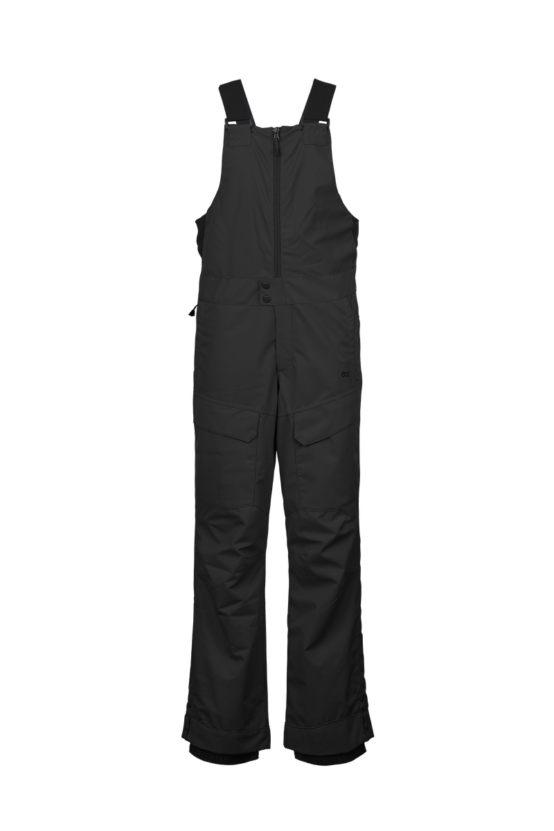 Ninge Bib Pant - black